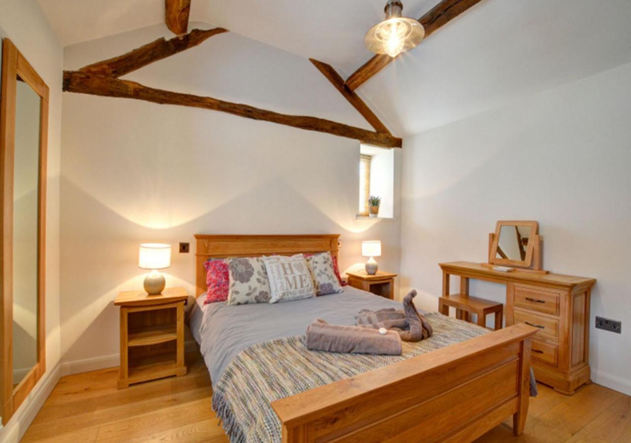 Smithy Cottage Berriew Екстер'єр фото