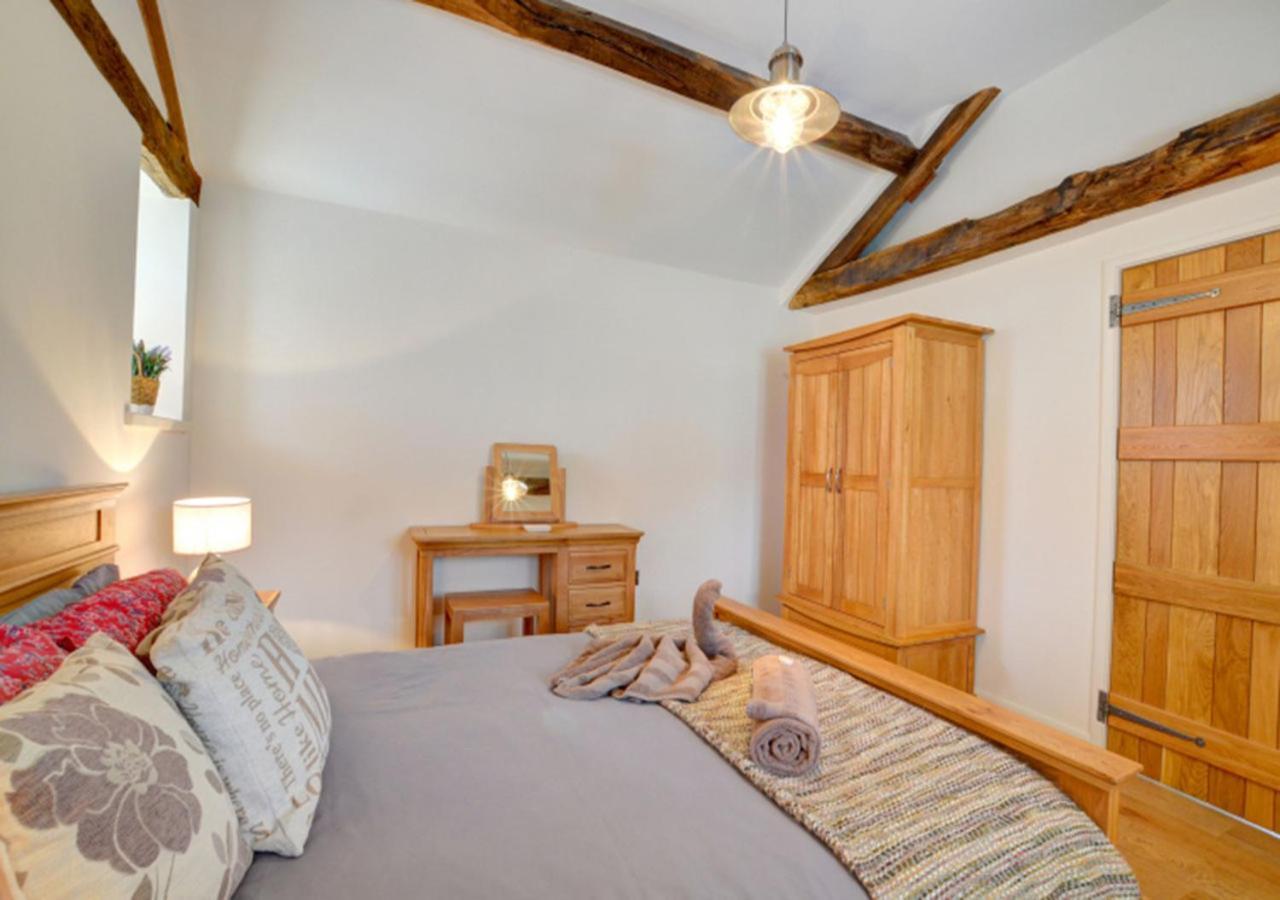 Smithy Cottage Berriew Екстер'єр фото