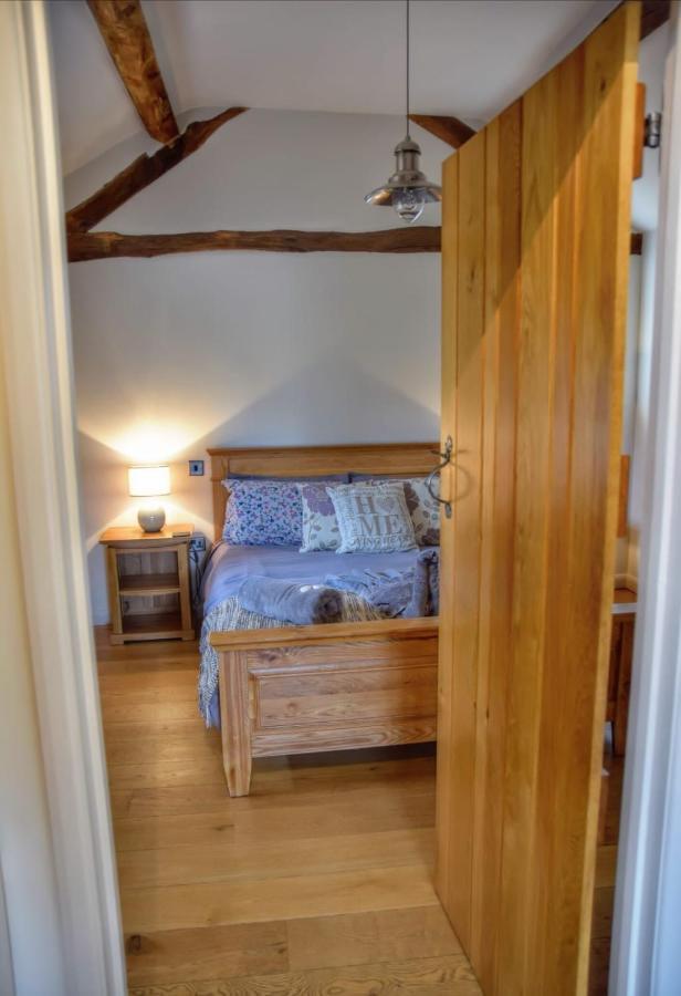 Smithy Cottage Berriew Екстер'єр фото
